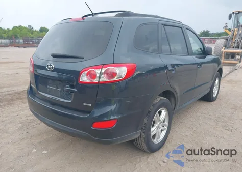 2012 Hyundai Santa Fe Gls из США, поврежденный, VIN 5XYZGDAB2CG139782